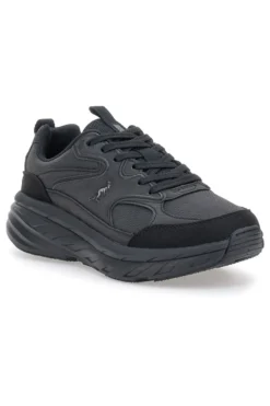 Sneakers nere con inserti in mesh e suola chunky Australian AU42M113