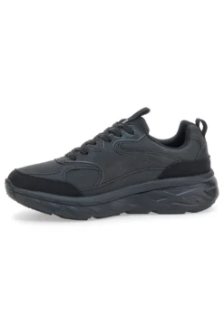 Sneakers nere con inserti in mesh e suola chunky Australian AU42M113