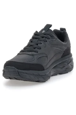 Sneakers nere con inserti in mesh e suola chunky Australian AU42M113