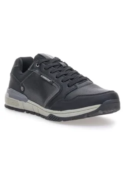 Sneakers nere con inserti tecnici Carrera CAM412042020