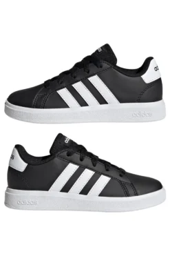 Sneakers Nere con Lacci Adidas Grand Court 2.0k