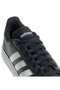 Sneakers nere con lacci Adidas grand court base 2.0