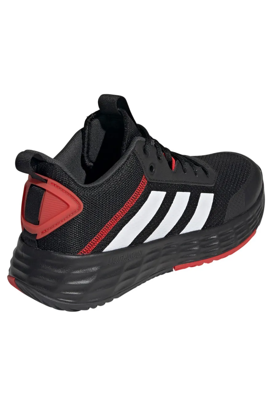 Sneakers Nere con Lacci Adidas Own The Game 2.0