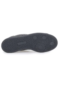 Sneakers Nere con Lacci e Logo Grigi U.S. POLO CLUB BOUGIE LTX
