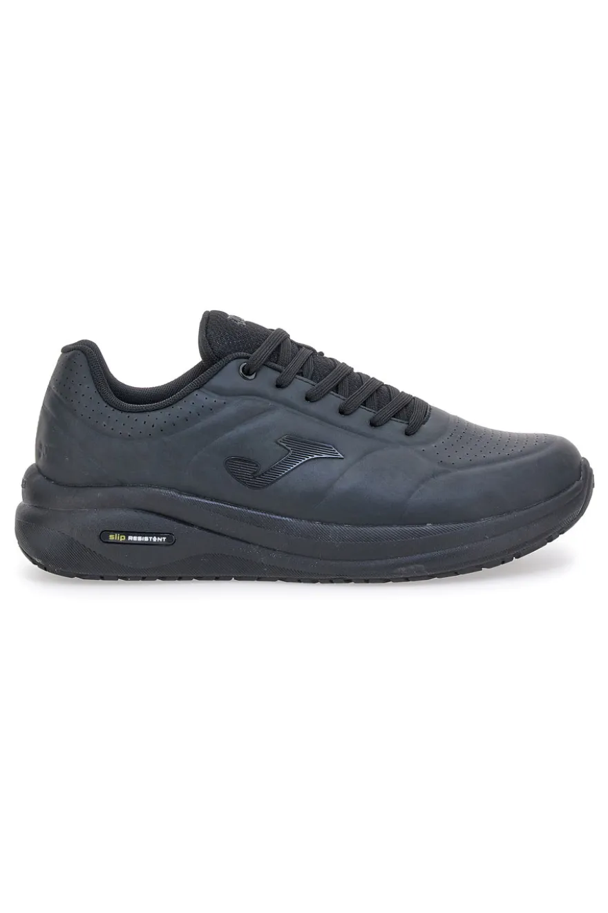 Sneakers nere con lacci e memory foam JOMA RAYAN 2421