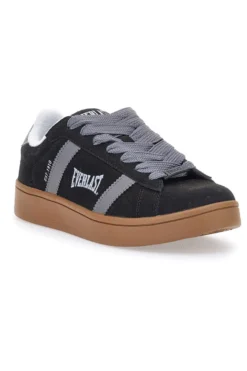 Sneakers Nere Con Lacci Everlast 087
