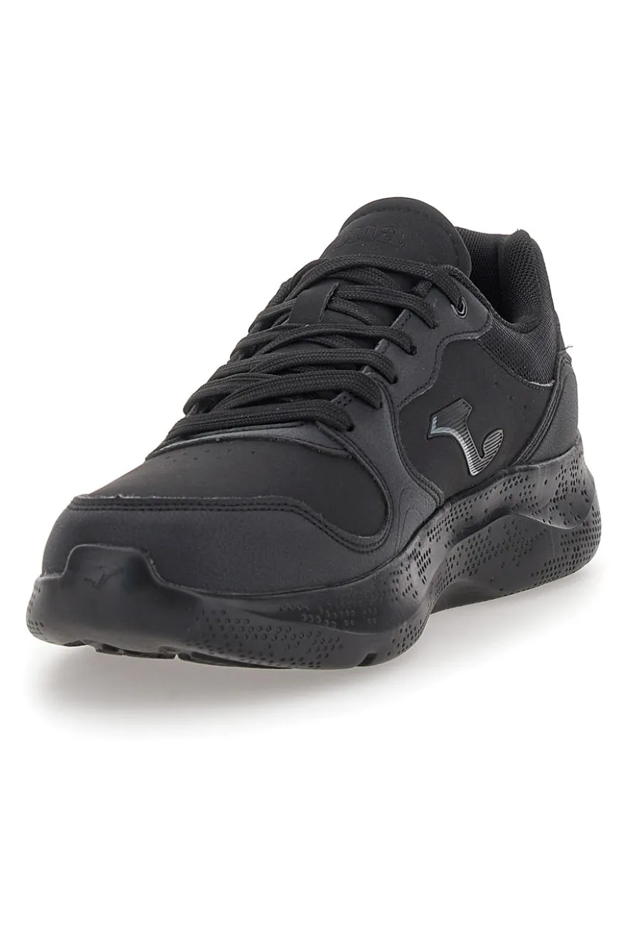 Sneakers nere con lacci Joma Drakar Men 2401