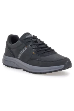 Sneakers nere con logo laterale Carrera CAM532012020