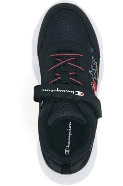 Sneakers nere con luci Champion Funfair Print G PS Low Cut Shoe