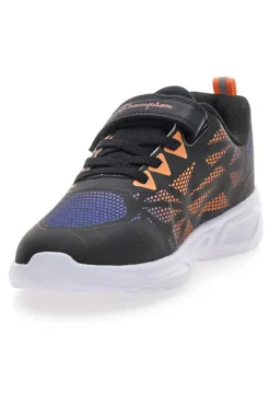 Sneakers nere con luci e strappo Champion Wave Tri B PS