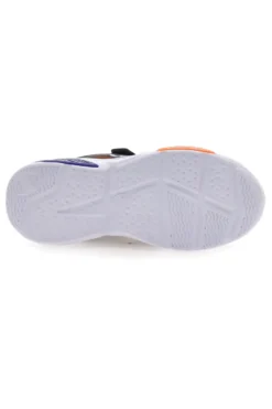 Sneakers nere con luci e strappo Champion Wave Tri B PS