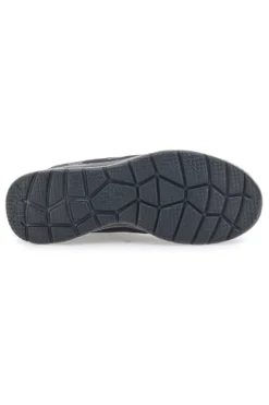 Sneakers Nere con Memory Foam SKECHERS Bountiful - Quick Path