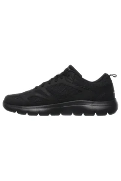 Sneakers Nere Con Memory Foam Skechers Summits - South Rim