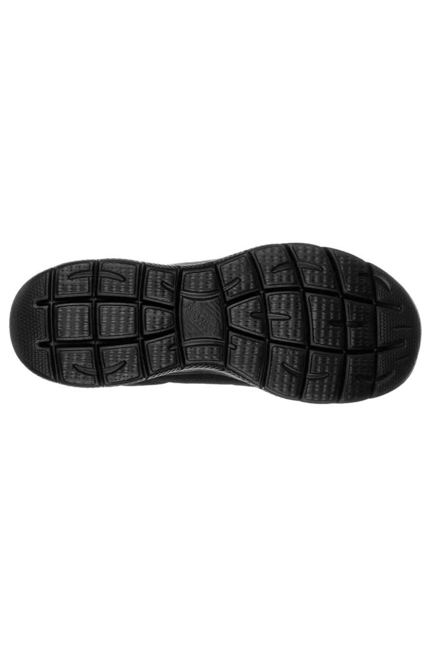 Sneakers Nere Con Memory Foam Skechers Summits - South Rim