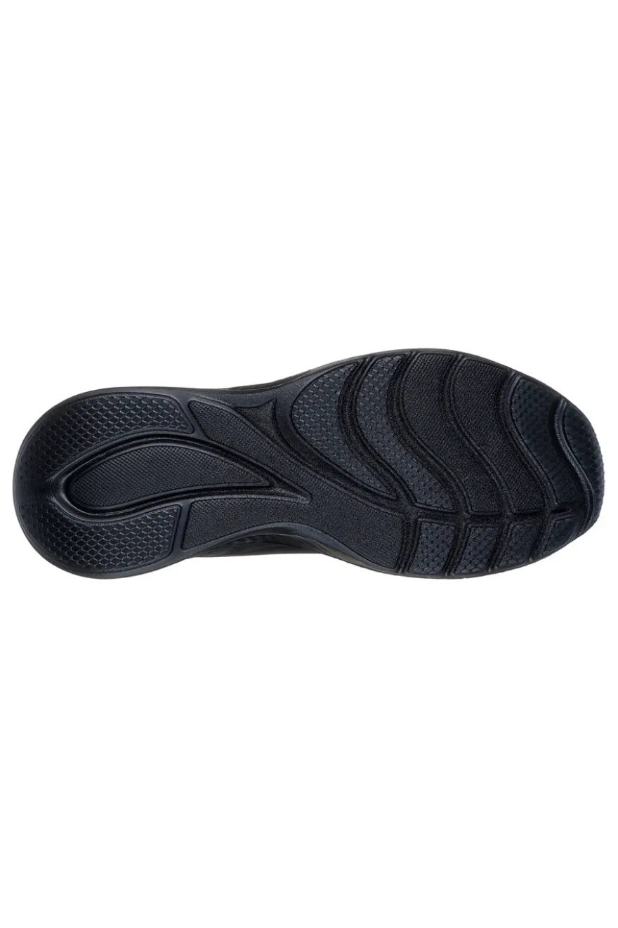 Sneakers nere con Memory Foam Skechers BOBS Squad Waves Just Wading