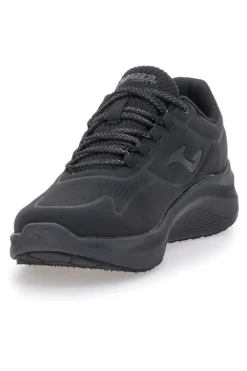 Sneakers nere con memory foam Joma N-400 Lady 2501