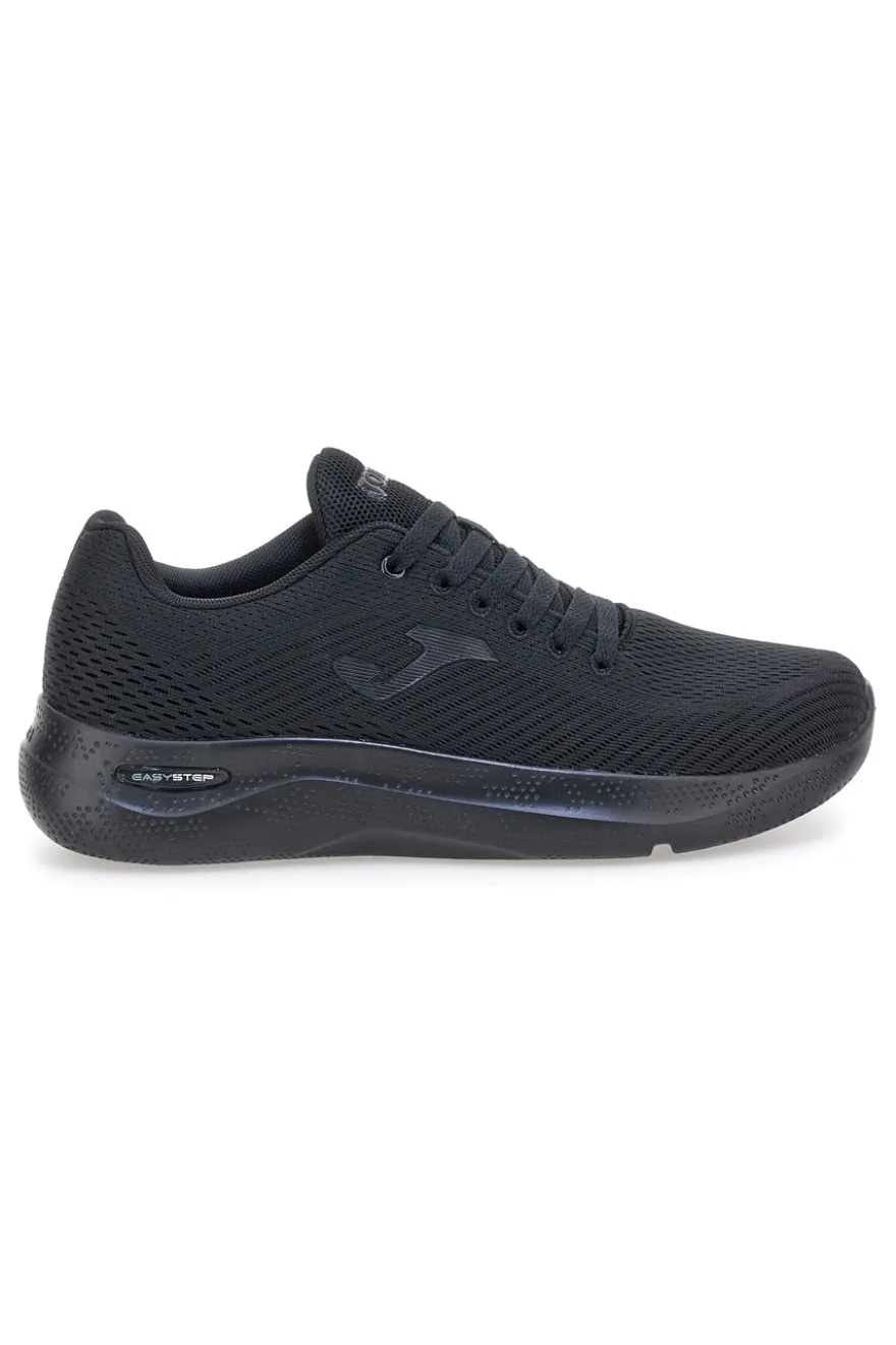 Sneakers nere con memory foam Joma Corinto Men 2521