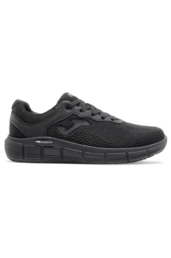 Sneakers nere con memory foam e slip resistant Joma Catens2601