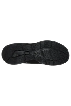 Sneakers Nere Con Memory Foam SKECHERS DYNA-AIR PELLAND