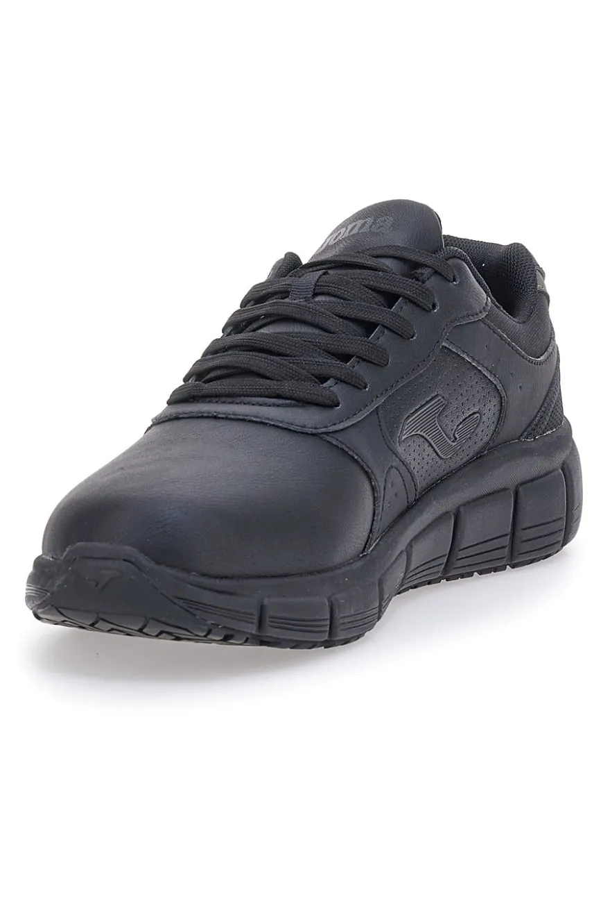 Sneakers Nere Con Memory Foam Joma Tuk 2401