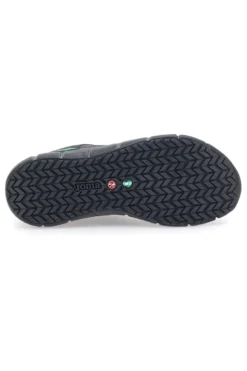 Sneakers Nere Con Memory Foam Joma Tuk 2401