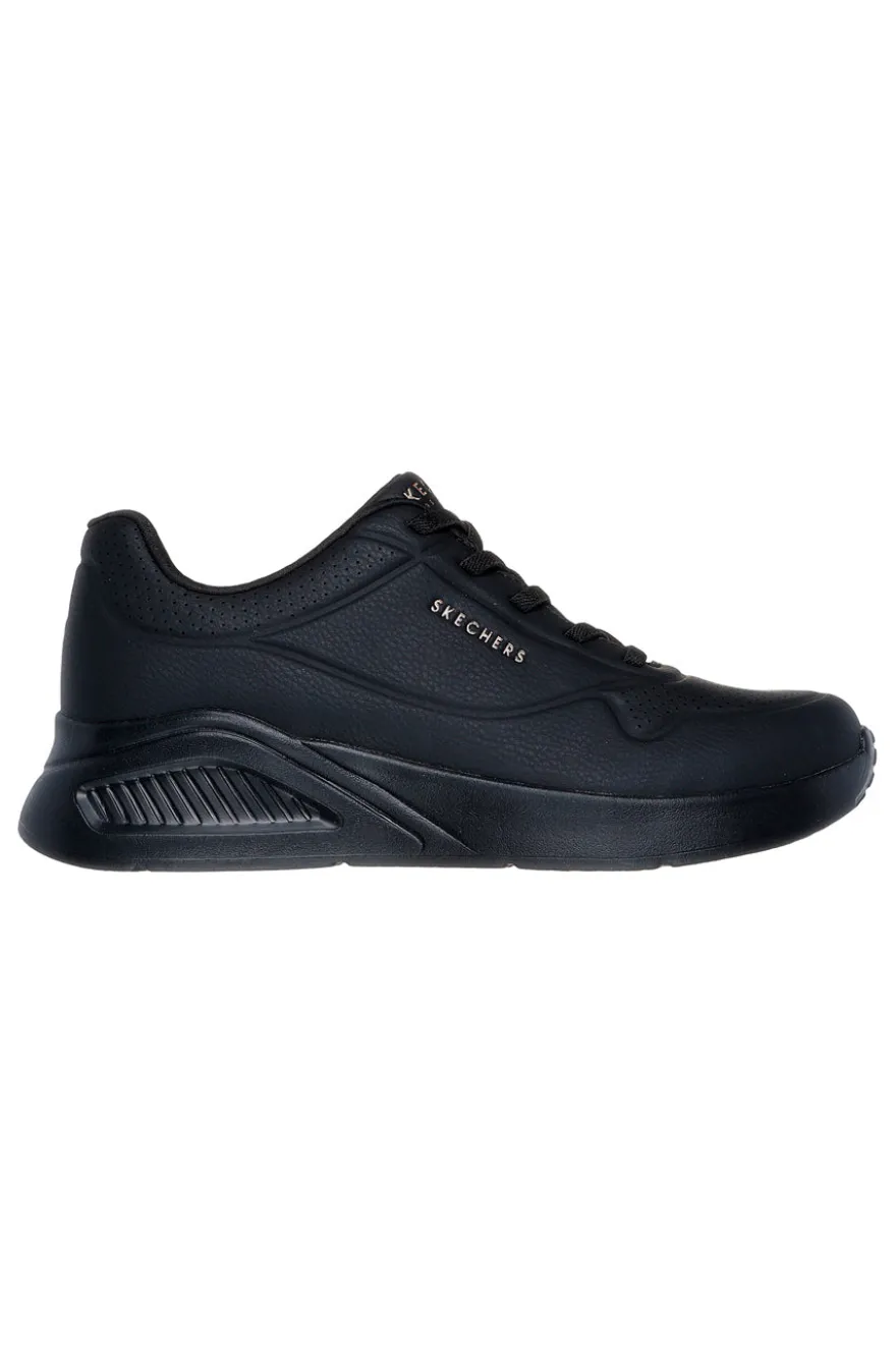 Sneakers nere con Memory Foam Skechers Uno Lite - Lite Work