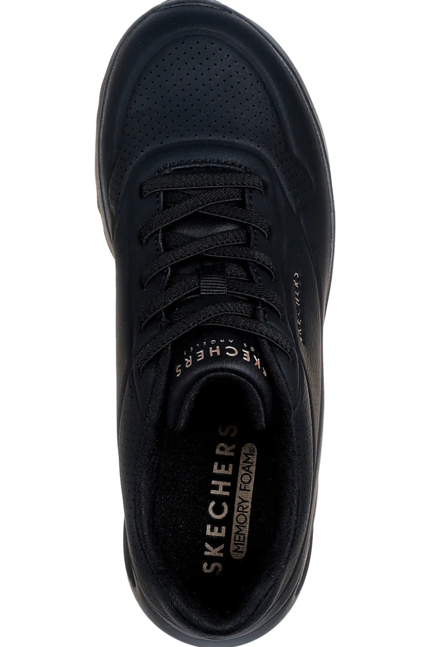Sneakers nere con Memory Foam Skechers Uno Lite - Lite Work