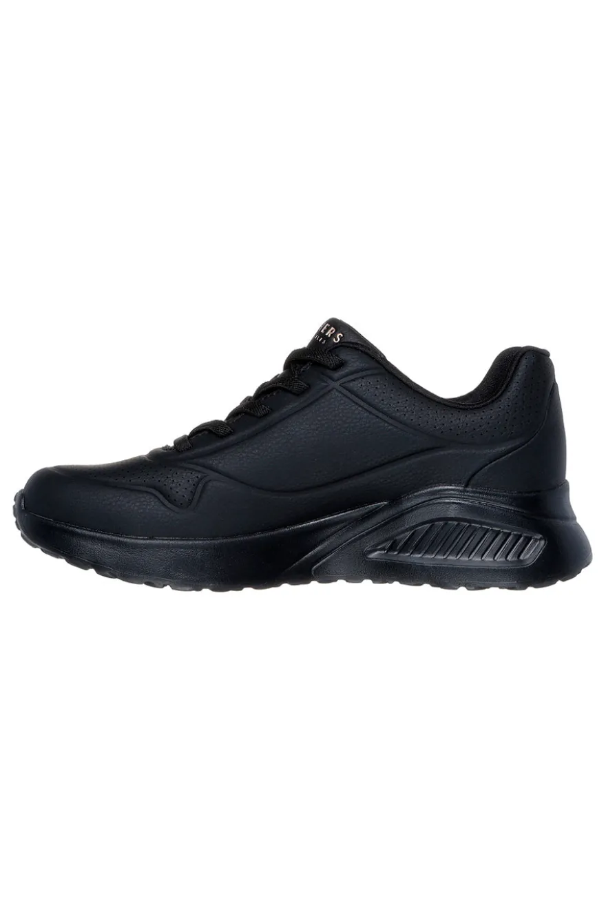 Sneakers nere con Memory Foam Skechers Uno Lite - Lite Work
