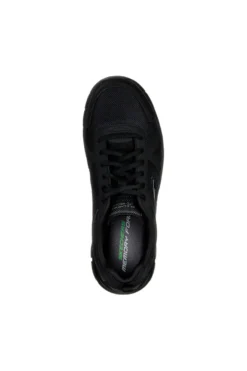 Sneakers Nere Con Memory Foam Skechers Track Scloric