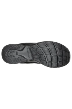 Sneakers Nere Con Memory Form Skechers Dynamight 2 Social Orbit