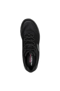Sneakers Nere Con Memory Form Skechers Dynamight 2 Social Orbit