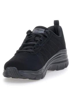 Sneakers nere con plateau e Memory Foam Skechers FASHION FIT TRUE FEELS