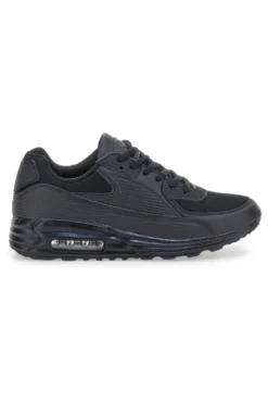 Sneakers Nere Con Platform e Bolla ad Aria Visibile da Uomo 2T2L 3810