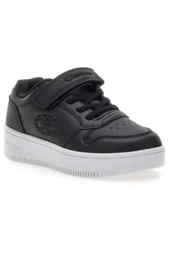 Sneakers nere con platform e glitter Champion RD18 PLATFORM Glitter G PS