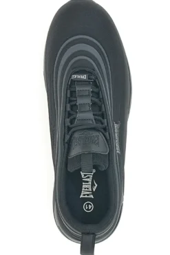 Sneakers Nere Con Platform Everlast Rx400