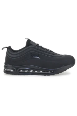 Sneakers Nere Con Platform Everlast Rx400