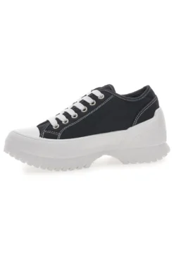 Sneakers Nere con Platform Freddy 7601