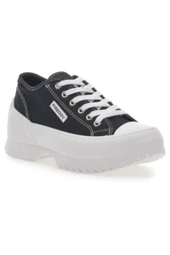 Sneakers Nere con Platform Freddy 7601