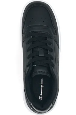 Sneakers Nere Con Platform Nero CHAMPION RD18 PLATFORM GLITTER G GS