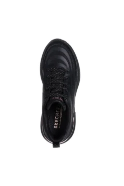 Sneakers Nere con Platform Skechers Hazel Step N Flow