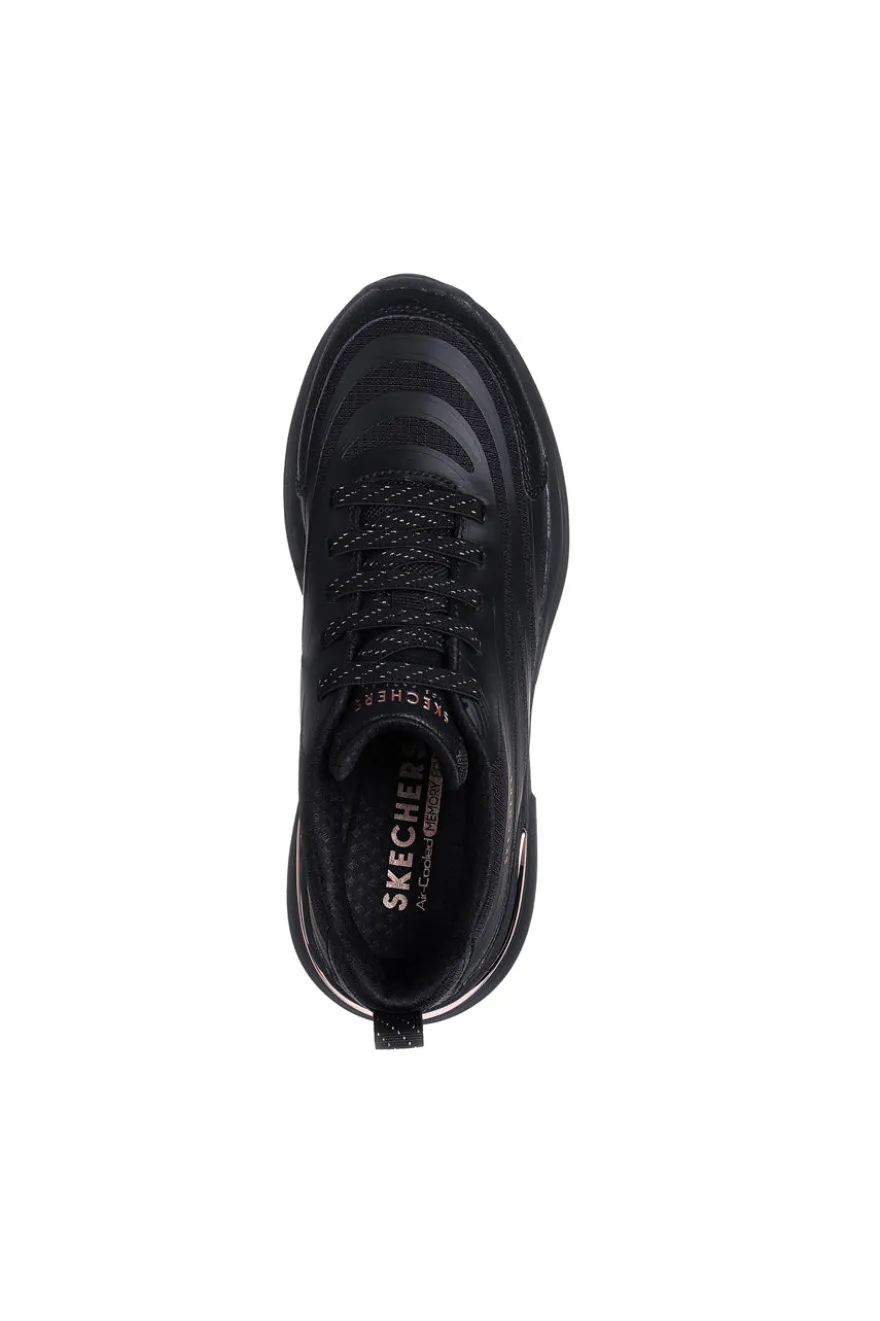 Sneakers Nere con Platform Skechers Hazel Step N Flow