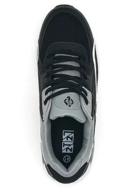 Sneakers Nere Con Platform 2T2L 3810