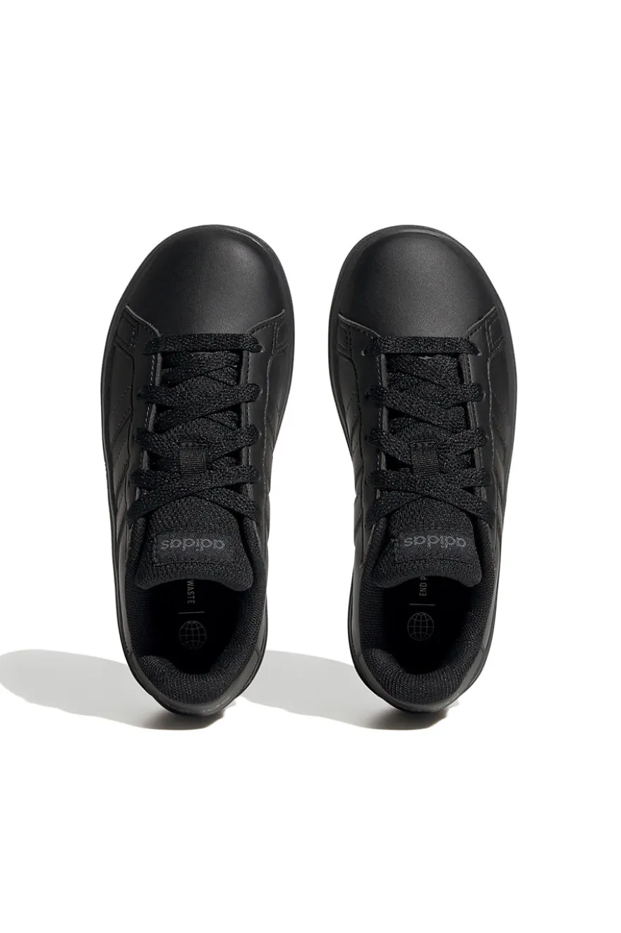 Sneakers nere con profilo monocromatico Adidas Grand Court 2 K