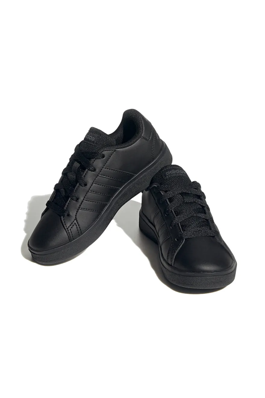 Sneakers nere con profilo monocromatico Adidas Grand Court 2 K