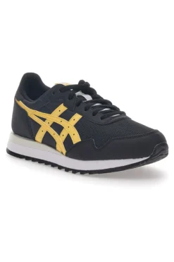 Sneakers Nere con Soletta EZFOAM Asics Tiger Runner II