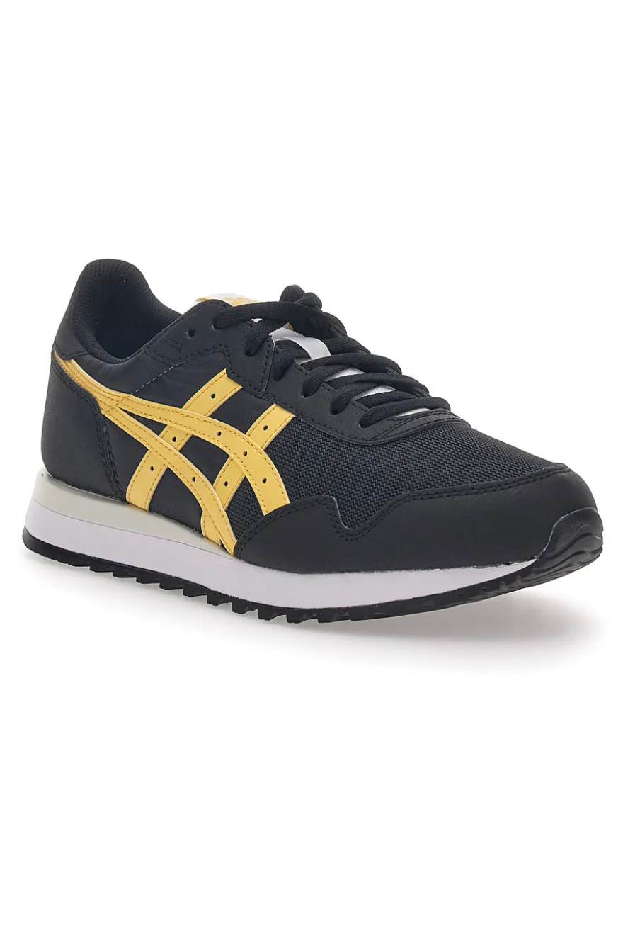 Sneakers Nere con Soletta EZFOAM Asics Tiger Runner II