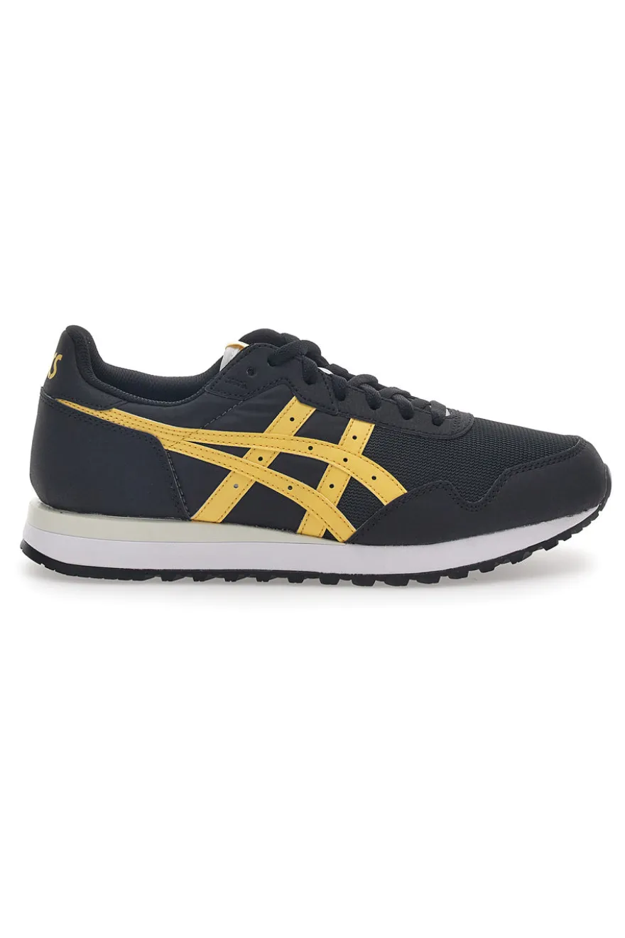 Sneakers Nere con Soletta EZFOAM Asics Tiger Runner II