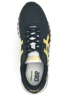 Sneakers Nere con Soletta EZFOAM Asics Tiger Runner II