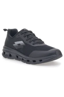 Sneakers Nere con Soletta in Air Memory Foam LOTTO VENTO AMF
