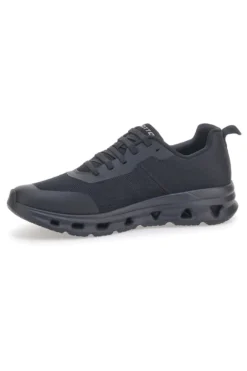 Sneakers Nere con Soletta in Air Memory Foam LOTTO VENTO AMF